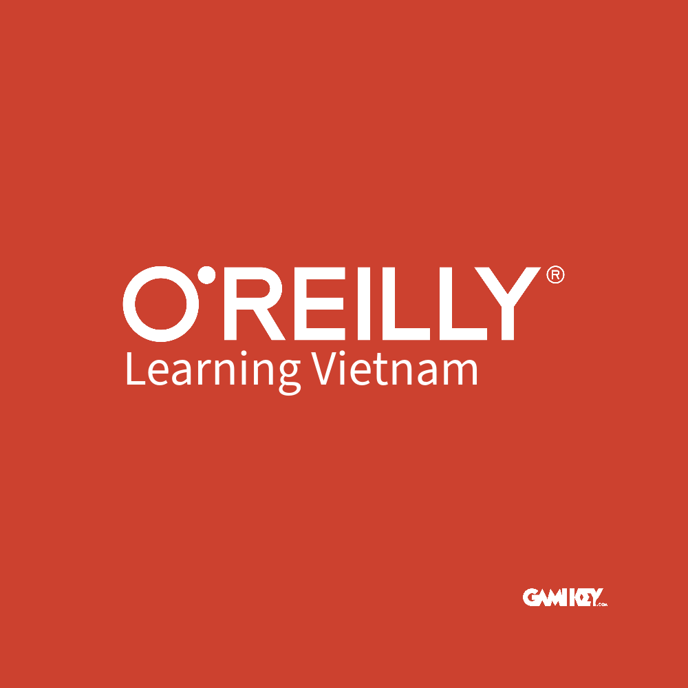 Tài khoản O’Reilly Learning (12 Tháng)